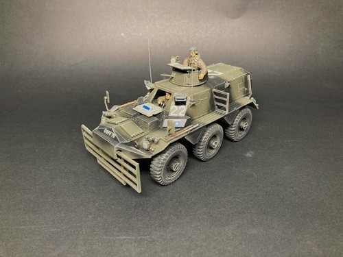 Airfix saracen converted - airfix,