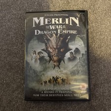 Merlin And The Dragon Empire