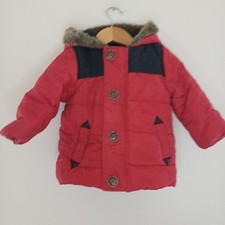 Junior J Coat 9-12 Months