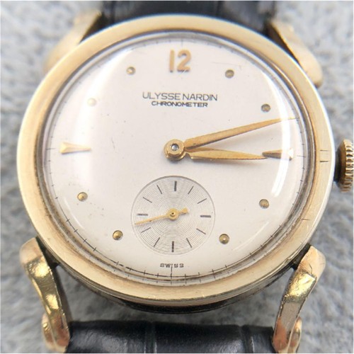 Ulysse nardin 10k manual - gf,