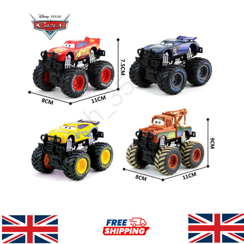 Disney pixar cars toy red - disney,