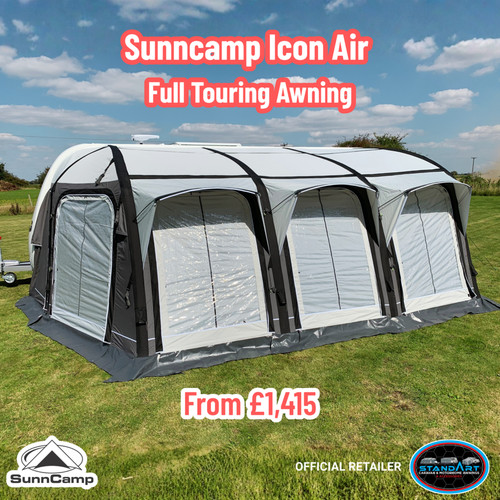2026 sunncamp icon - 2026, full