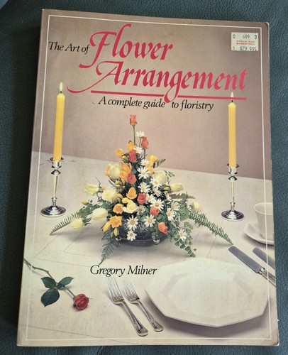 The art flower arrangement - art, of