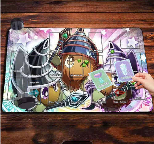 Yugioh kuriboh dark magician - dark,