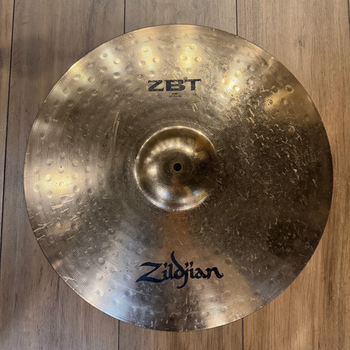 Zildjian zbt ride cymbal - zildjian,