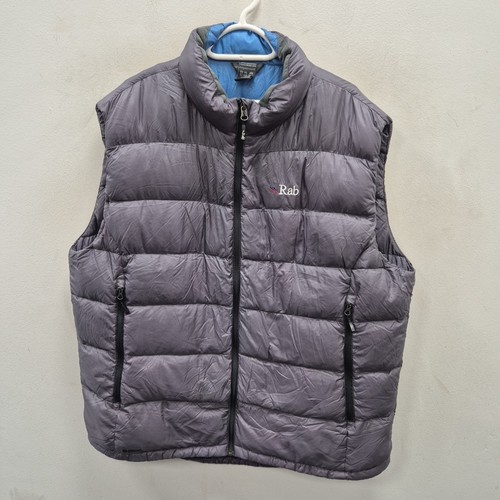 Rab mens neutrino down zip - rab,