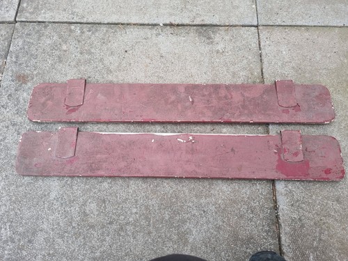 Land rover series 3 vent - land,