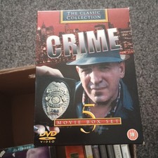 Crime - The Classic Collection