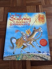 Sir Scallywag and the Golden