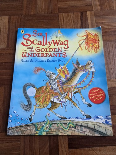 Sir scallywag and - sir,