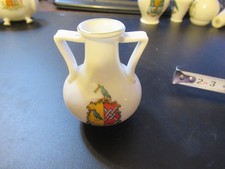 WH Goss crested china Roman