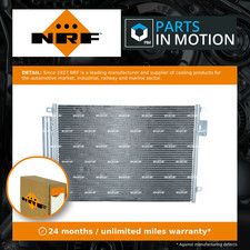 Air Con Condenser fits FORD KA