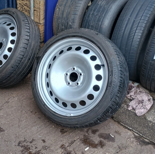 19inch steel wheel 5x112 vag - steel,