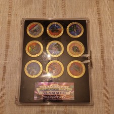 Krome Kap Warhead Slammers