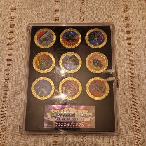 Krome kap warhead slammers - kap,