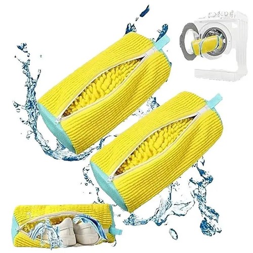 Shoe washing machine bag - shoe,