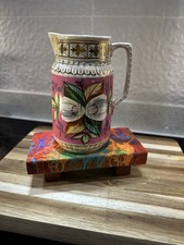 Vintage Hand Painted Ceramic