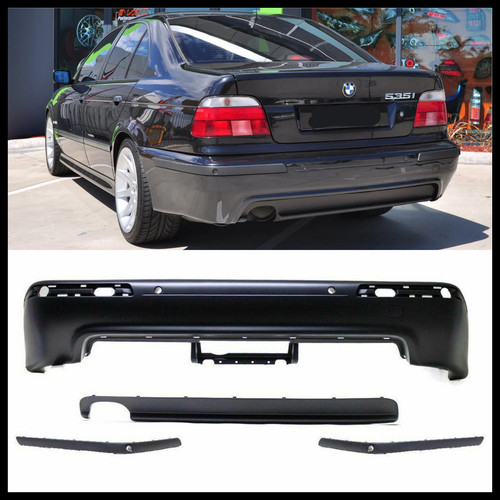 Bmw series e39 m5 - 5,