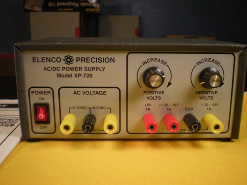 Power supply solid state - solid,