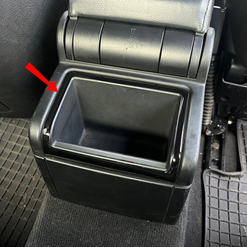 Carbon fiber glossy rear - fiber,