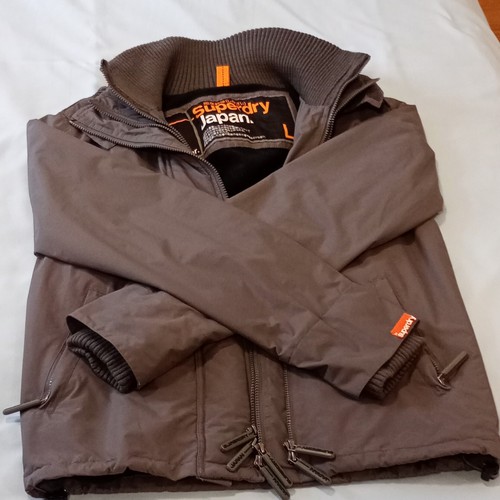 Original superdry mens grey - superdry,