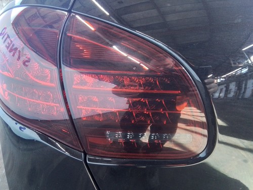Boot tailgate lamp porsche - boot, lh