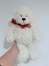 Medium White Bear Gund