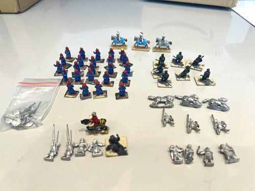 15mm arab wargame miniatures - 15mm,