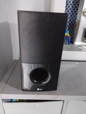 Lg Subwoofer Speaker Passive