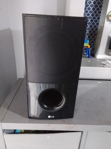 Subwoofer speaker passive - lg,