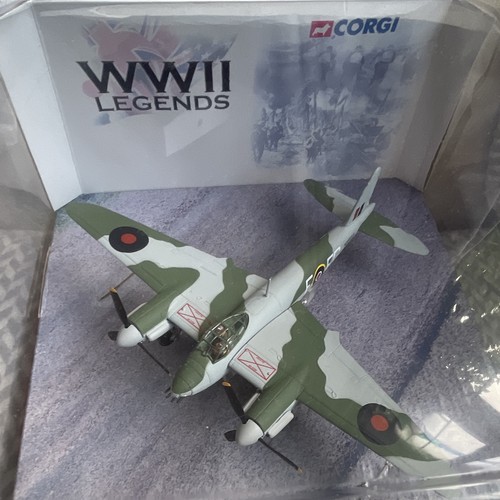 Corgi wwii legends - corgi,
