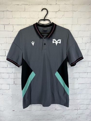Ospreys 2025 rugby polo - ospreys,