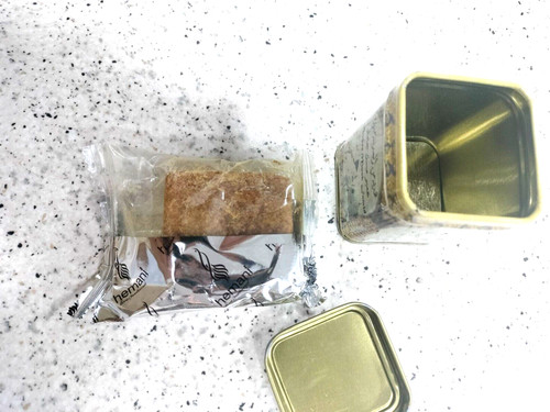 Amber musk solid - amber, skin