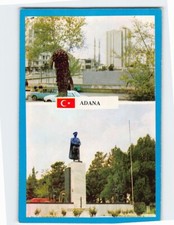 Postcard Adana Turkey