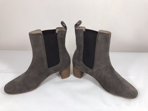 Fat face chelsea brown suede - chelsea,