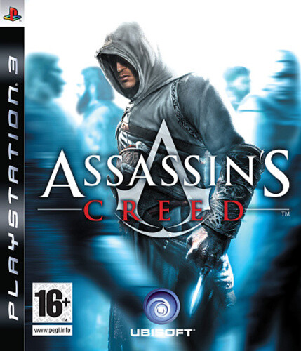 Assassin creed pegi - assassin's,