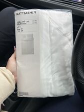 ikea nattjasmin Double Bed Set