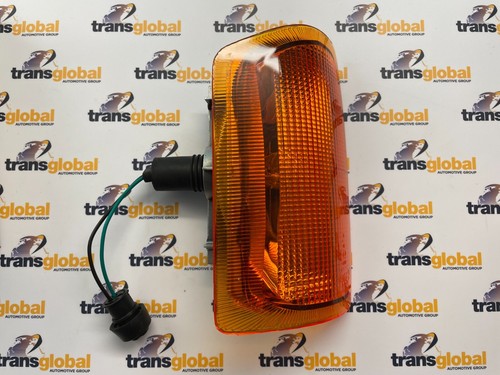 Front indicator light lamp - front, rh