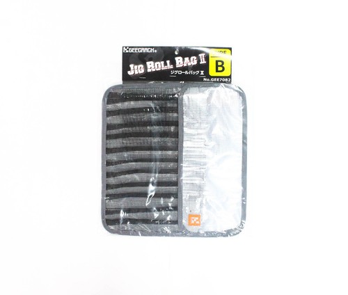 Gee crack jig roll bag - crack,