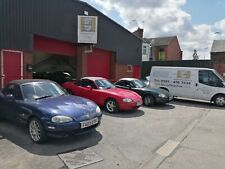 Mazda MX5 mohair hood/top/roof