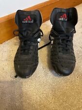 Vintage Adidas Predator Touch football boots Size Uk 5.5 FG Studs