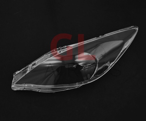 Headlight glass lens cover for - glass,