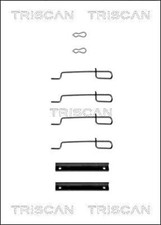 Disc Brake Pads Accessory Kit
