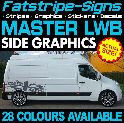 Fit renault master lwb l3 - to,