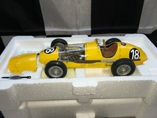 1:18 Exoto GPC97194 Jacques Swater Ferrari Tipo 500 F2 Long Nose Berlin GP 1953