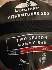 Eurohike Adventurer 200 mummy