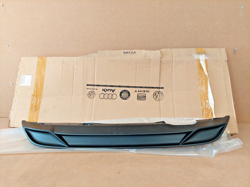 Polo rear bumper lower - bumper,