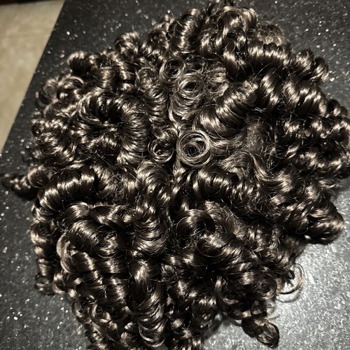 Irish dance curly wig - dance,