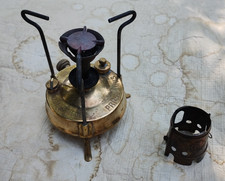 1933/X  Primus No. 96 Paraffn