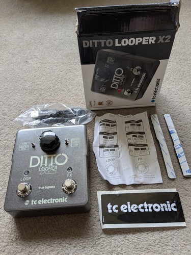 Electronic ditto jam - tc,